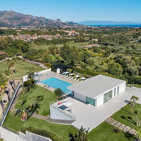 Villa Greta Fiumefreddo di Sicilia Exterior photo