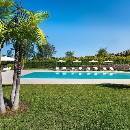 Villa Greta Fiumefreddo di Sicilia Exterior photo