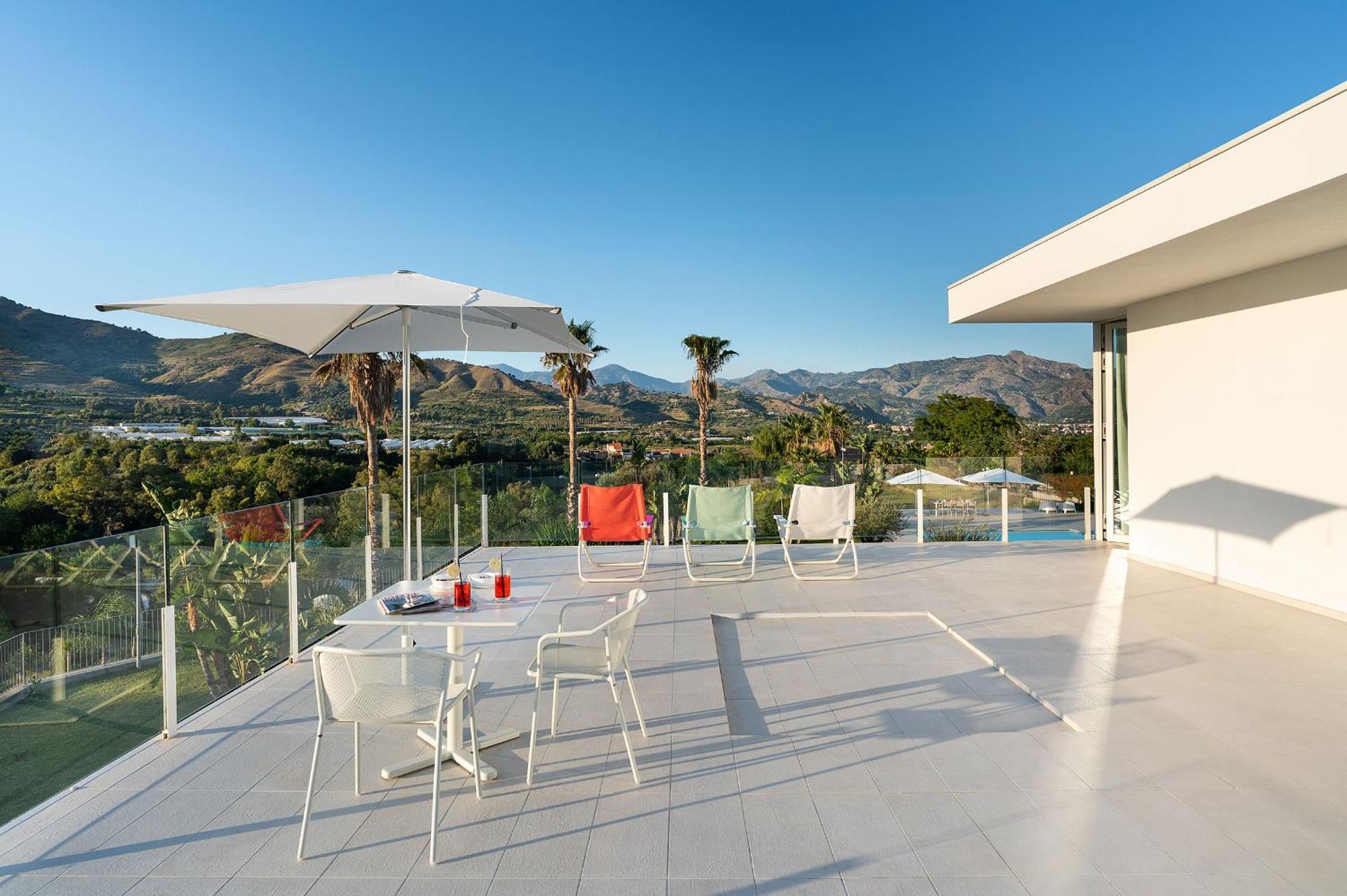 Villa Greta Fiumefreddo di Sicilia Exterior photo
